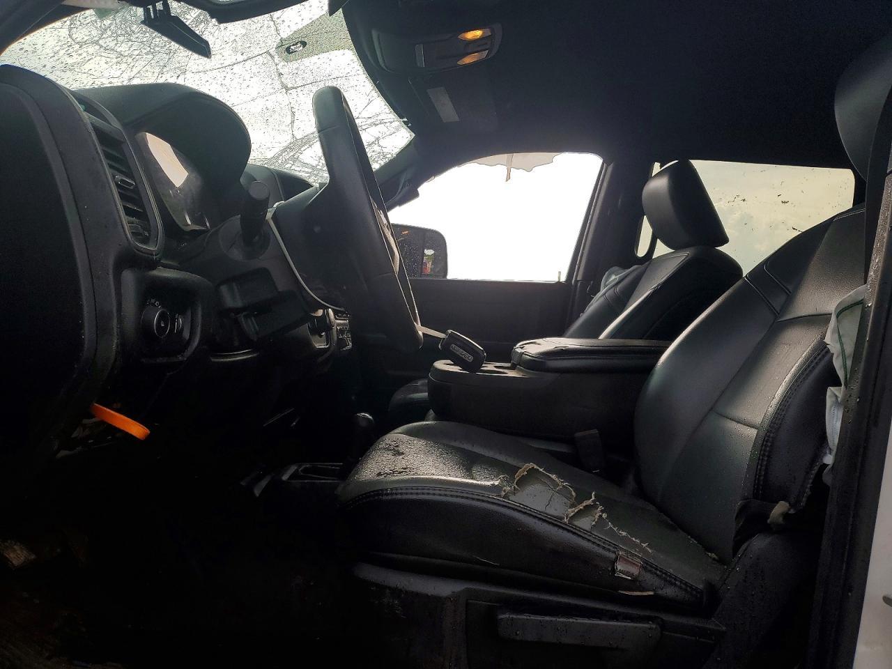 2021 Ram 2500 Tradesman - Фото 7