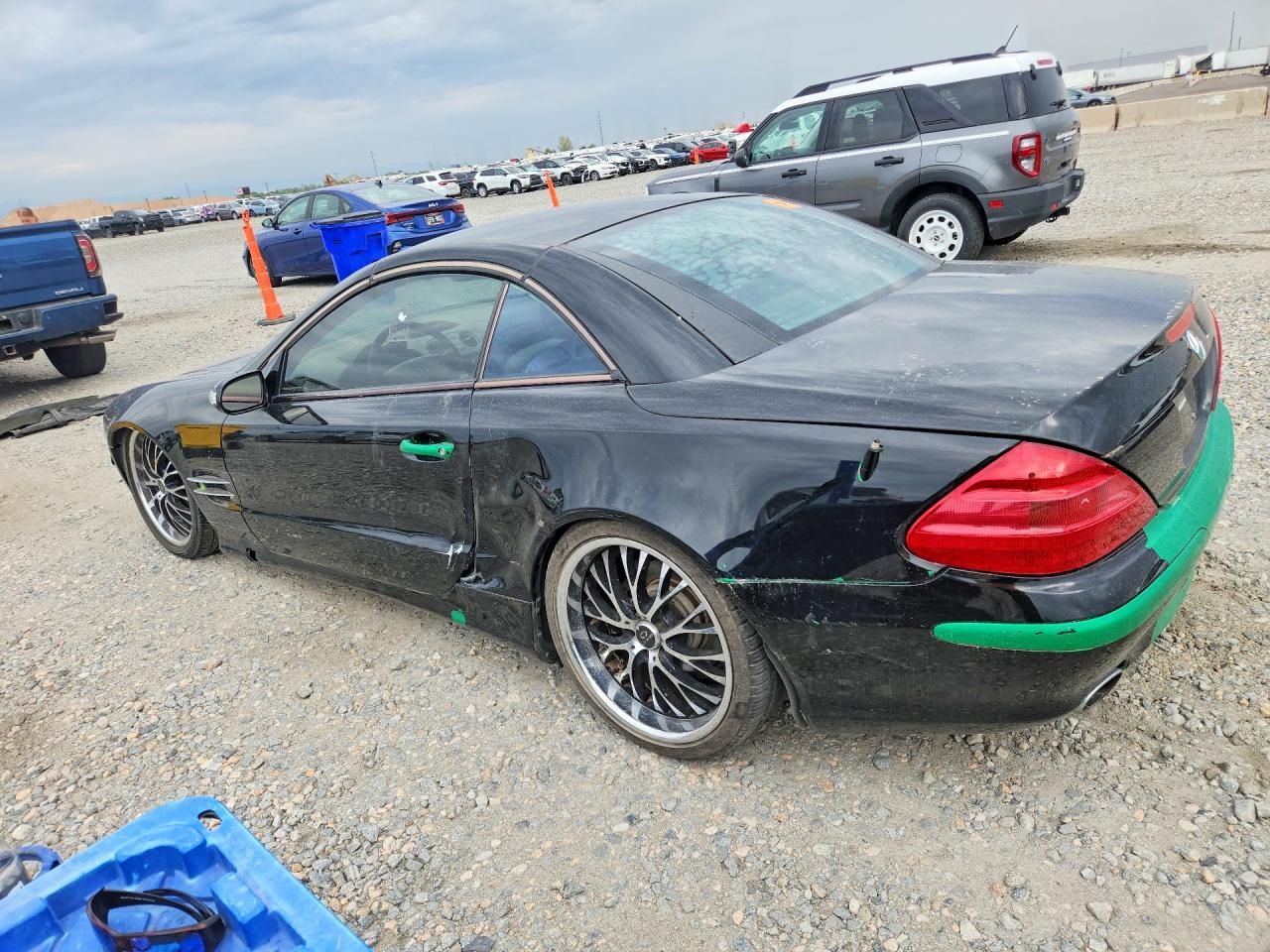 2006 Mercedes-Benz Sl 500 - Фото 2