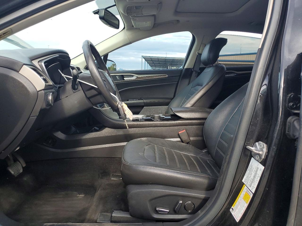 2014 Ford Fusion Se Hybrid - Фото 7