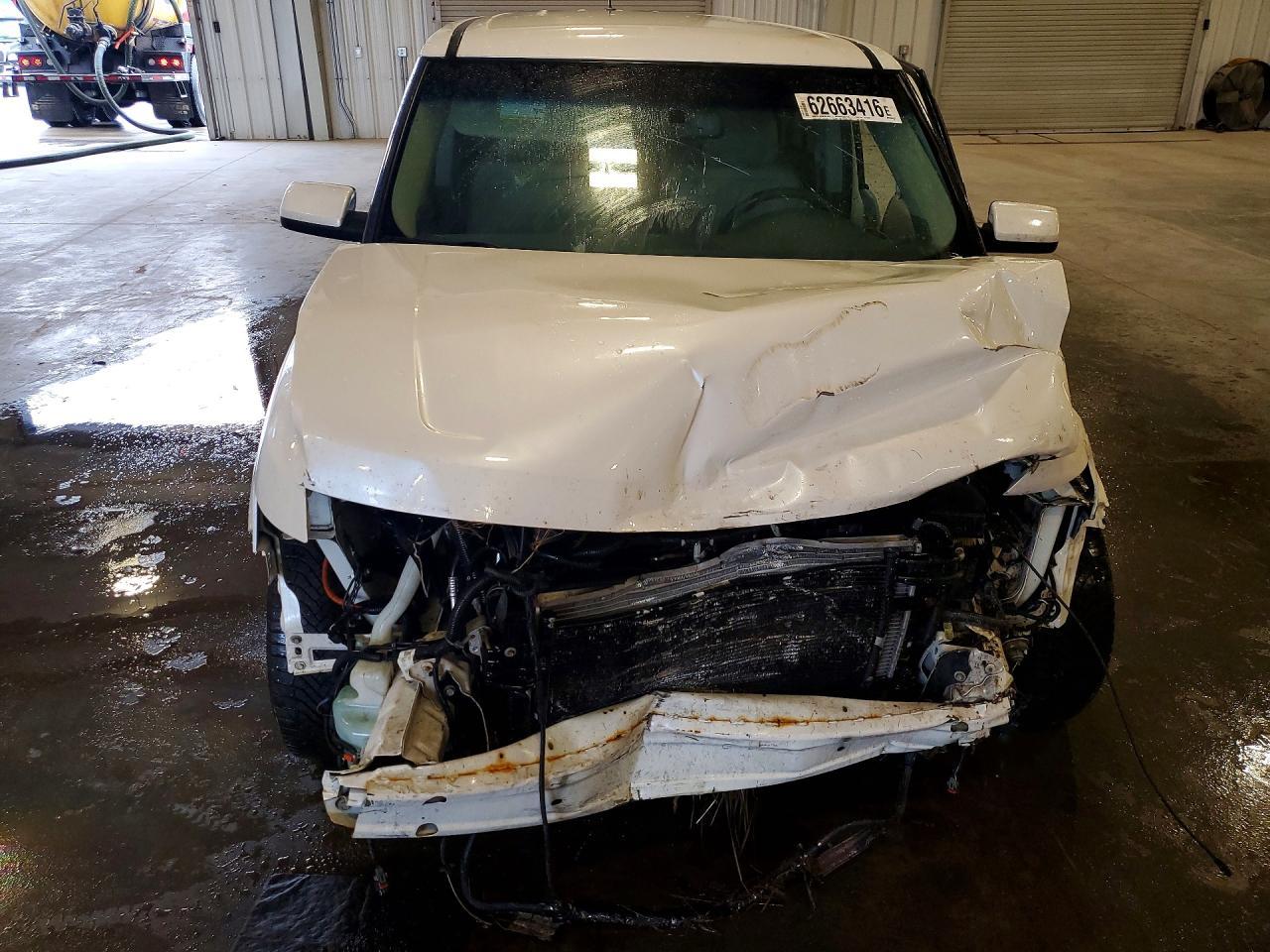2012 Ford Flex Sel - Image 5