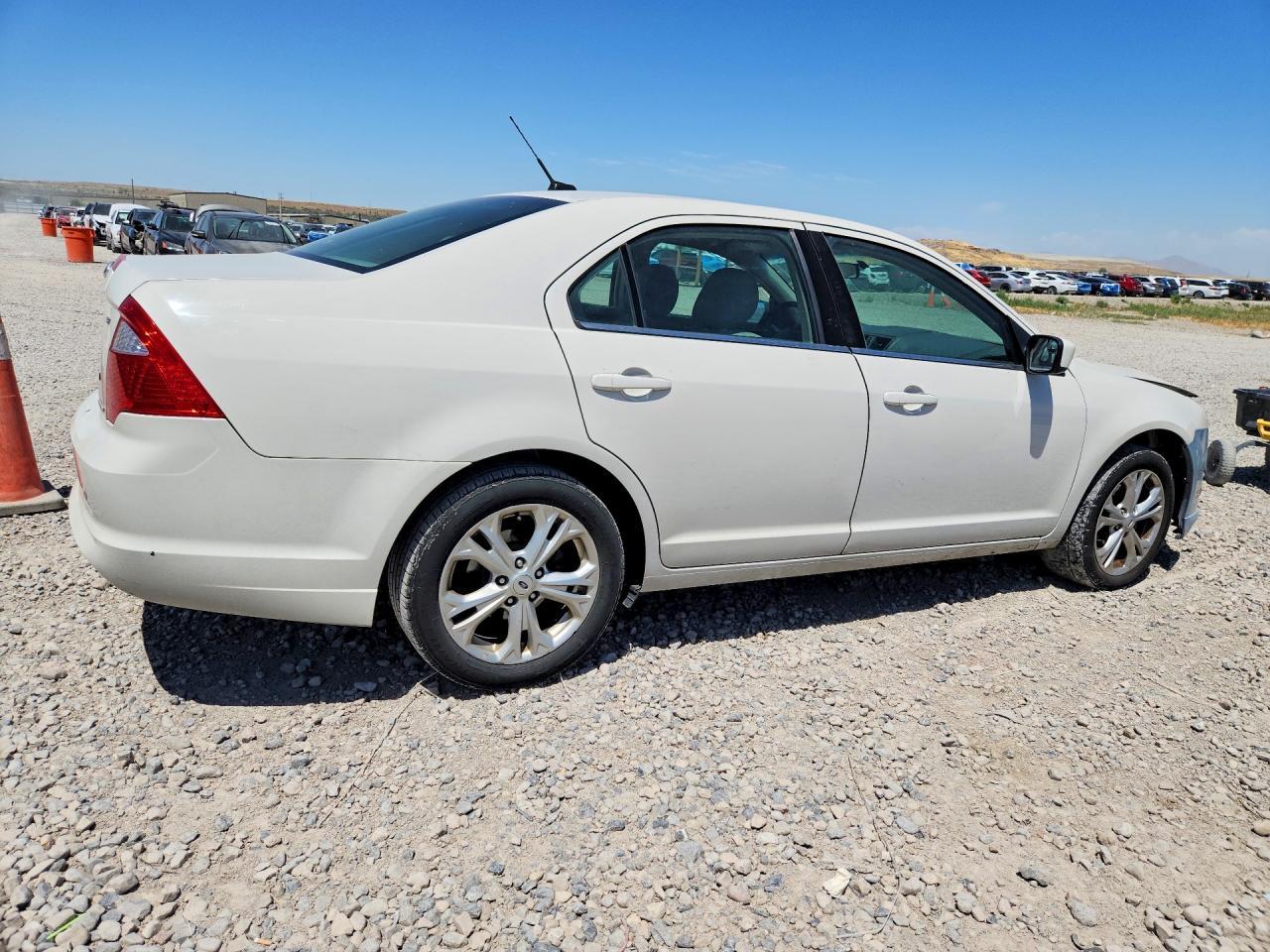 2012 Ford Fusion Se - Image 3