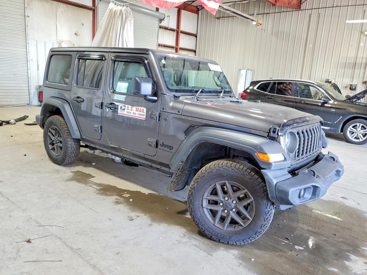 2024 Jeep Wrangler Sport - Фото 4