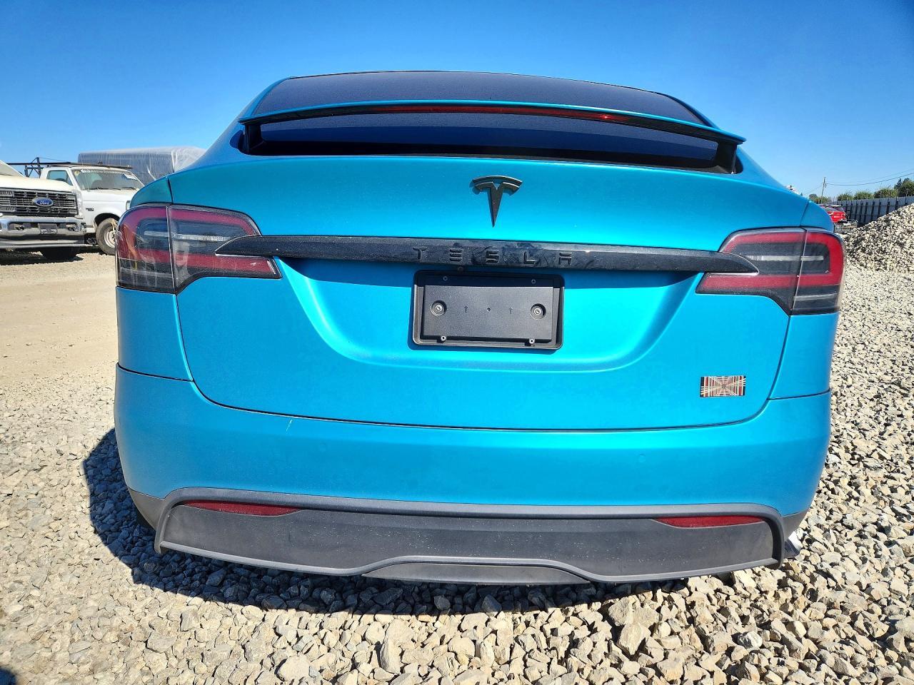 2022 Tesla Model X - Image 6