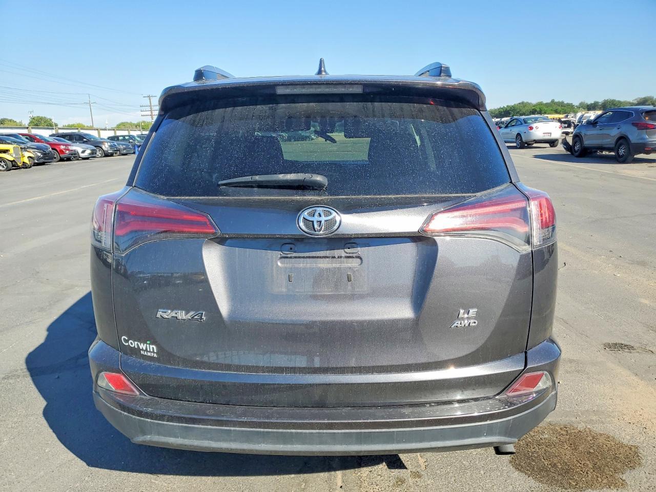 2017 Toyota Rav4 Le - Фото 6