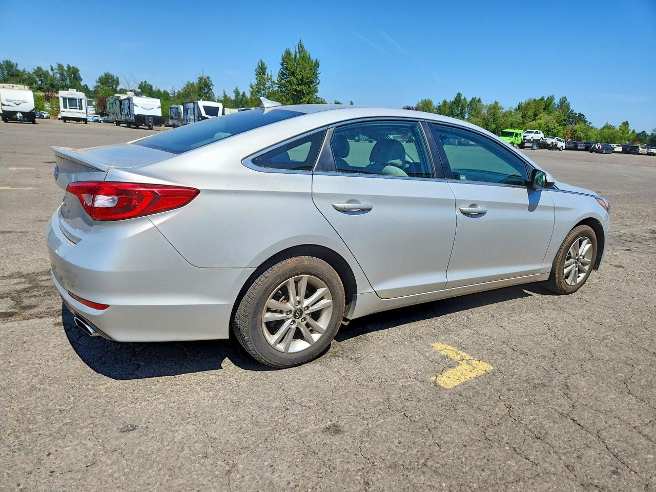 2016 Hyundai Sonata Se - Фото 3