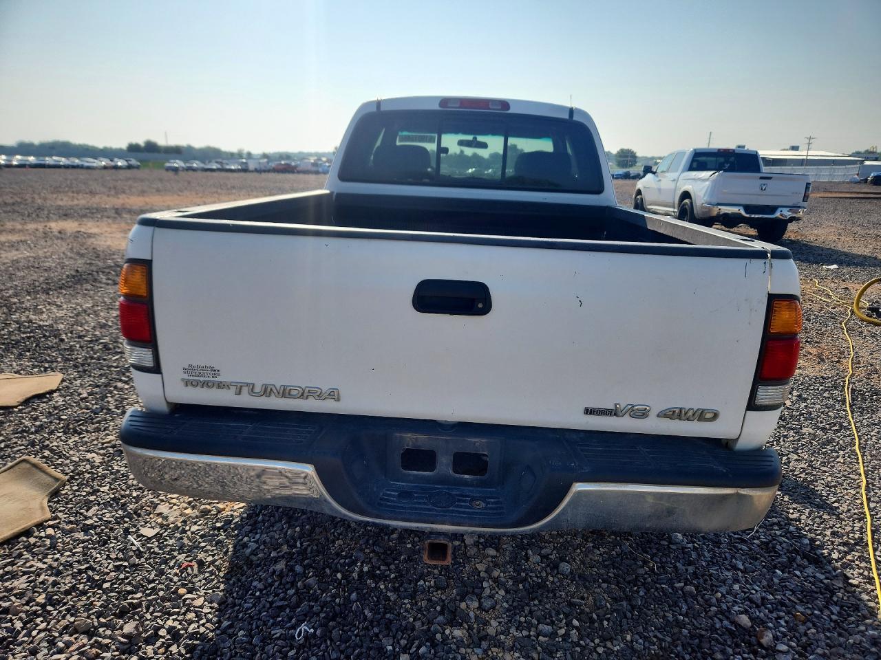 2001 Toyota Tundra Sr5 - Фото 6