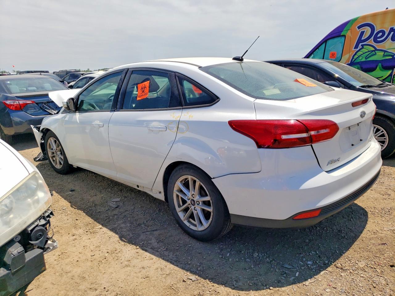 2016 Ford Focus Se - Фото 2