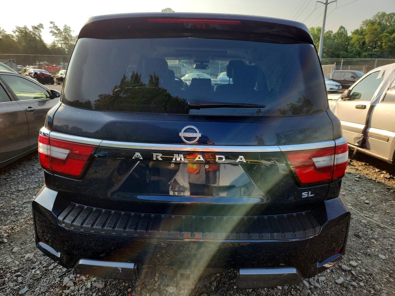 2021 Nissan Armada Sl - Фото 6