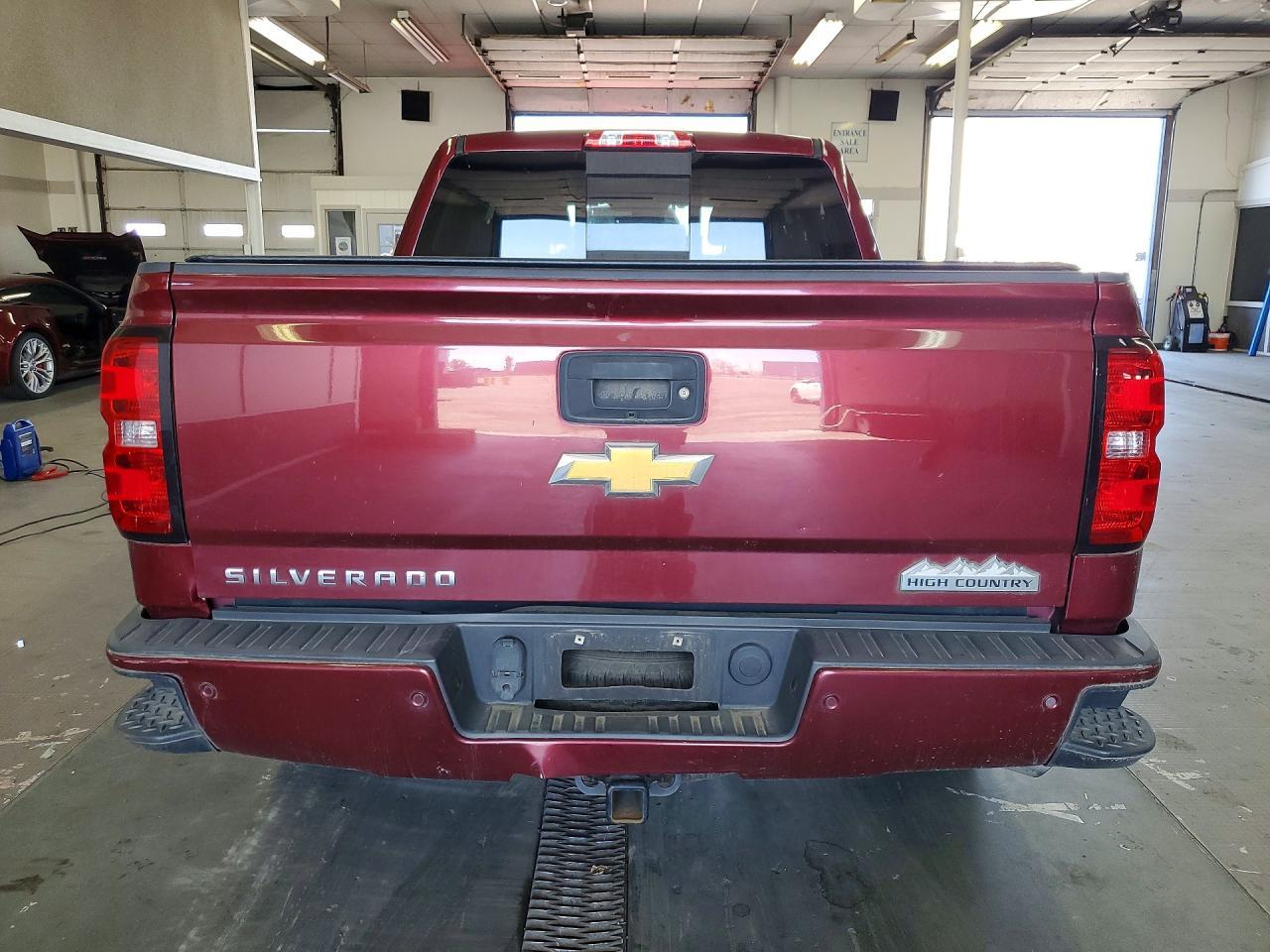 2014 Chevrolet Silverado K1500 High Country - Фото 6