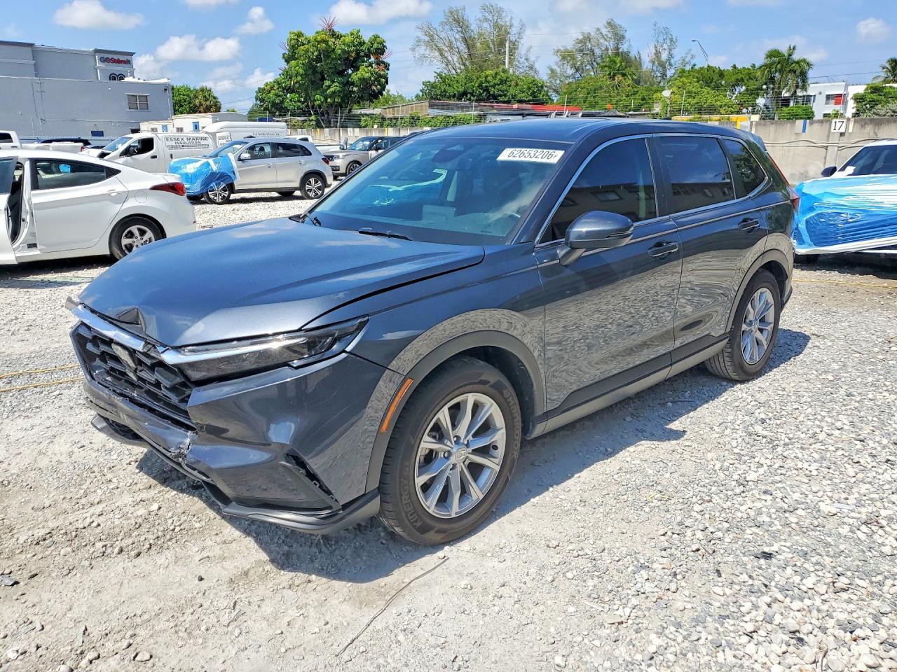 2025 Honda Cr-V Exl