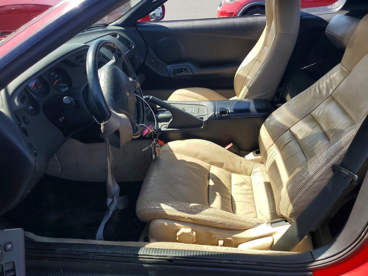 1997 Toyota Supra Turbo - Фото 7