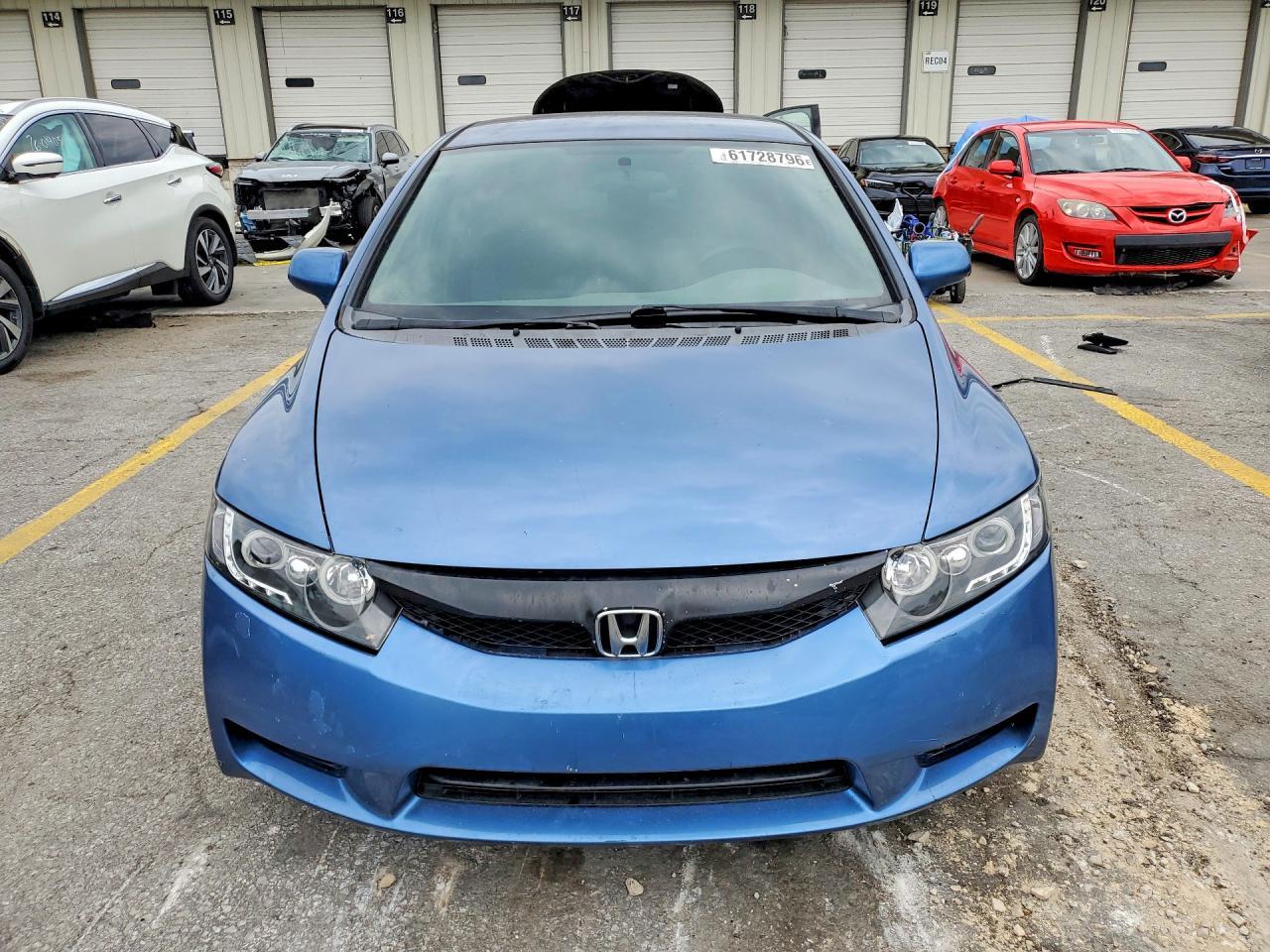 2010 Honda Civic Lx - Image 5