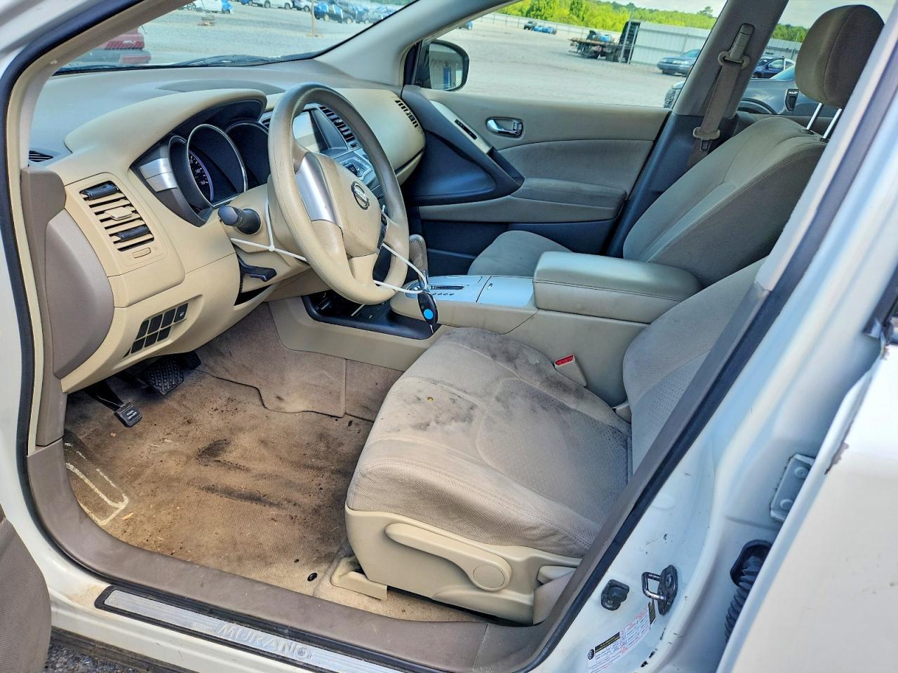 2012 Nissan Murano S - Фото 7