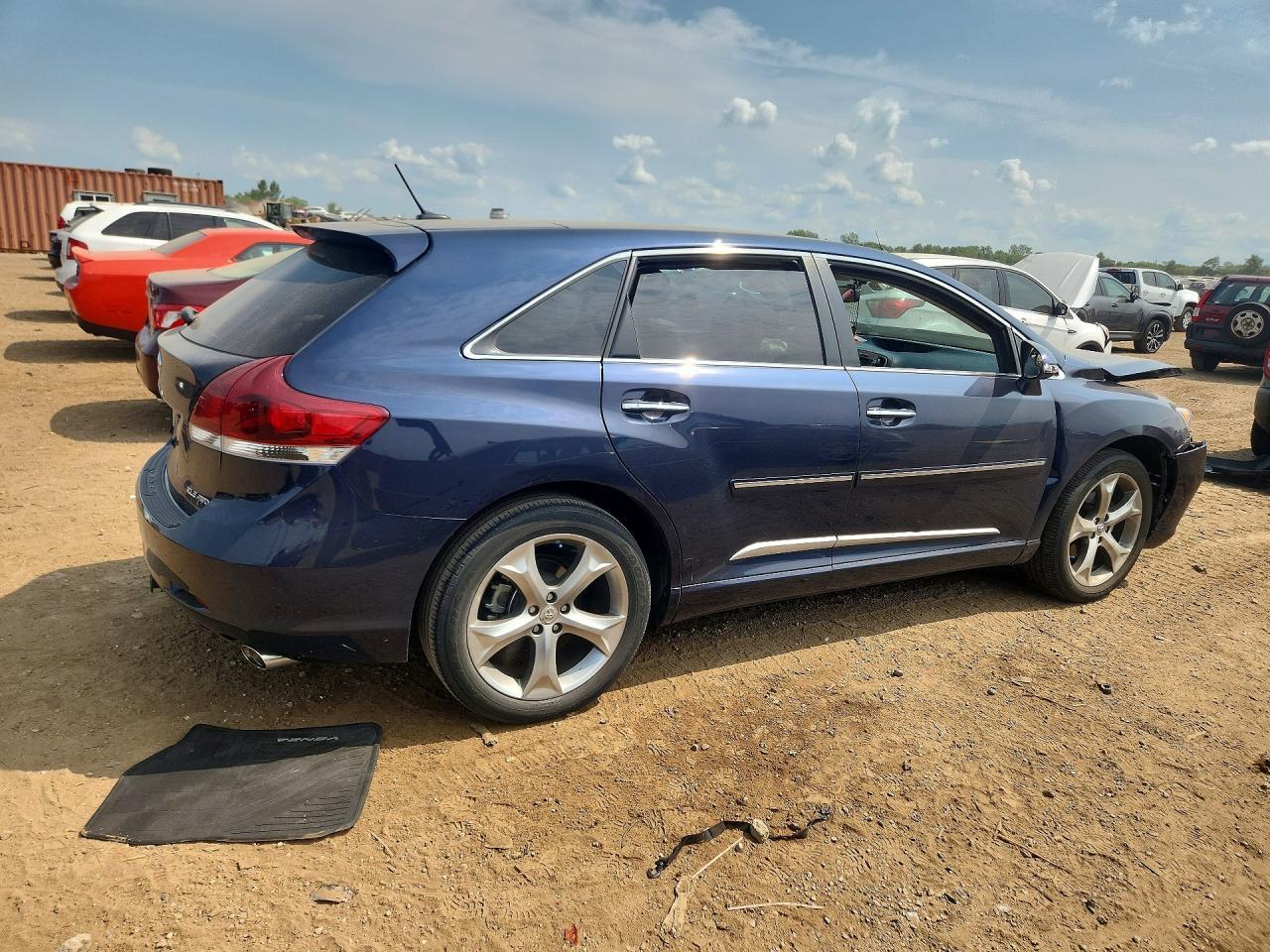 2015 Toyota Venza Xle - Фото 3