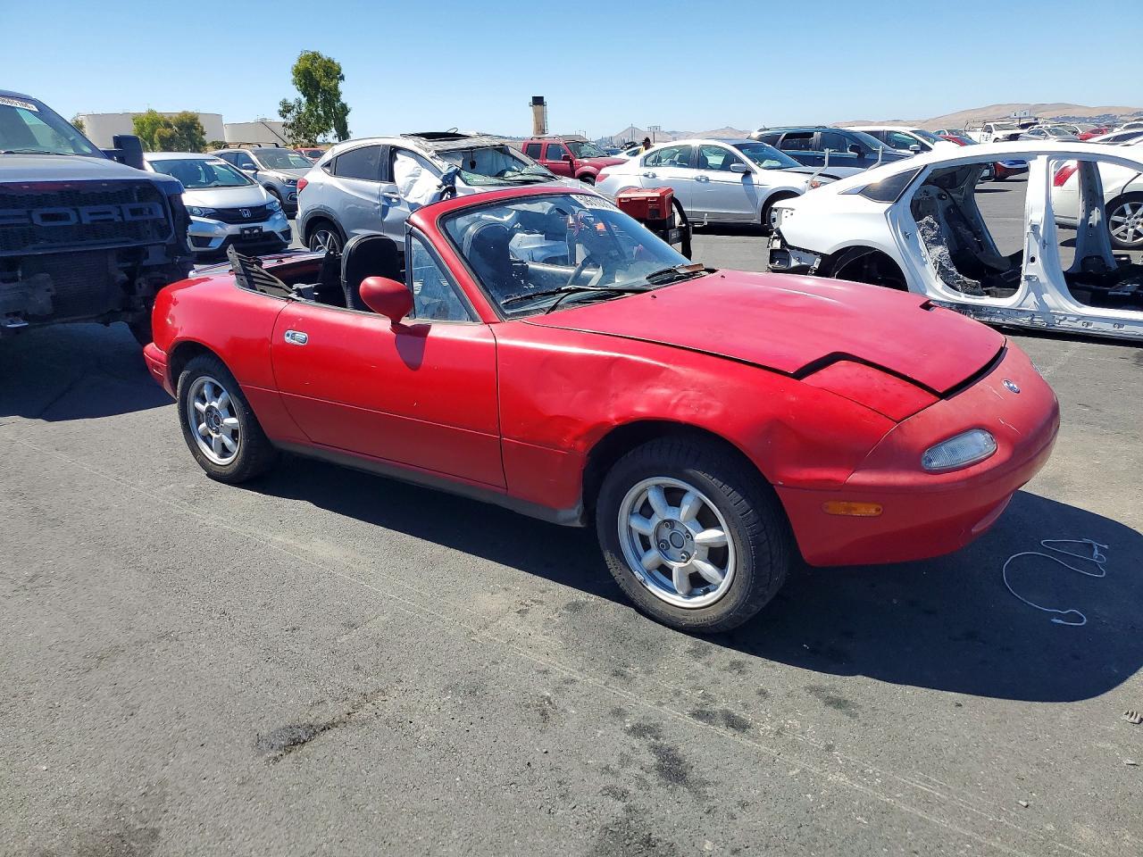 1997 Mazda Mx-5 Miata - Фото 4