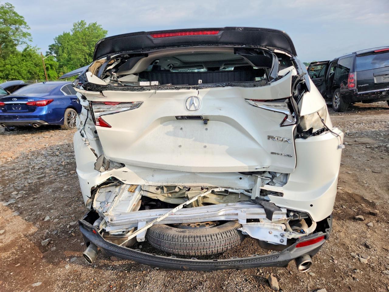 2019 Acura Rdx Technology - Image 6