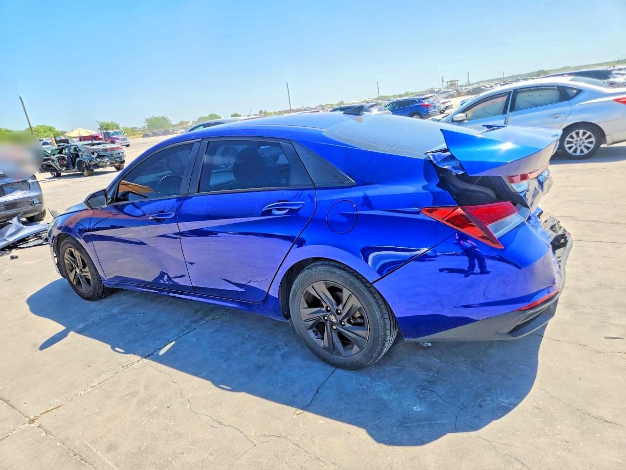 2021 Hyundai Elantra Sel - Image 2