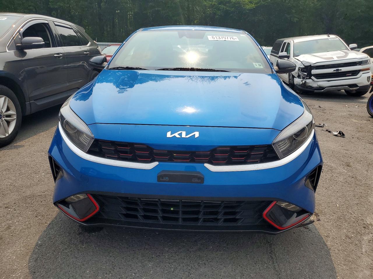 2023 Kia Forte Gt Line - Фото 5