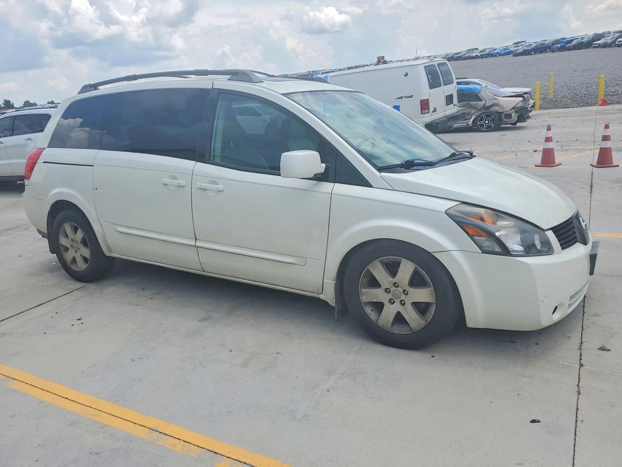 2004 Nissan Quest 3.5 S - Фото 4