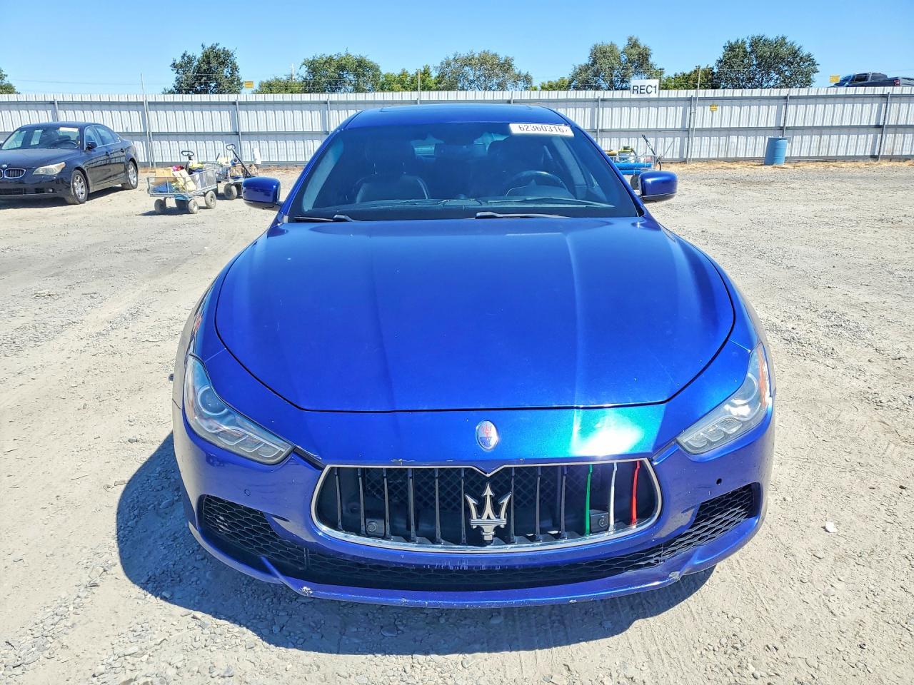 2015 Maserati Ghibli S - Image 5