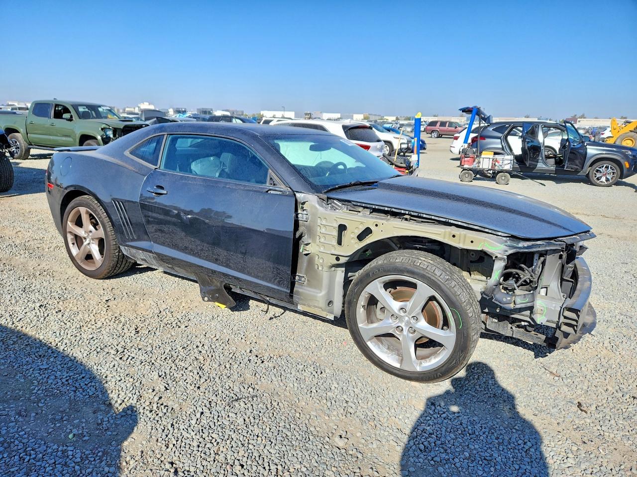 2015 Chevrolet Camaro Lt - Image 4