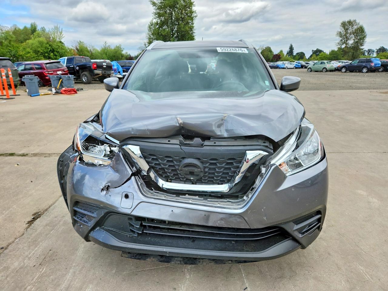2019 Nissan Kicks Sv - Image 5