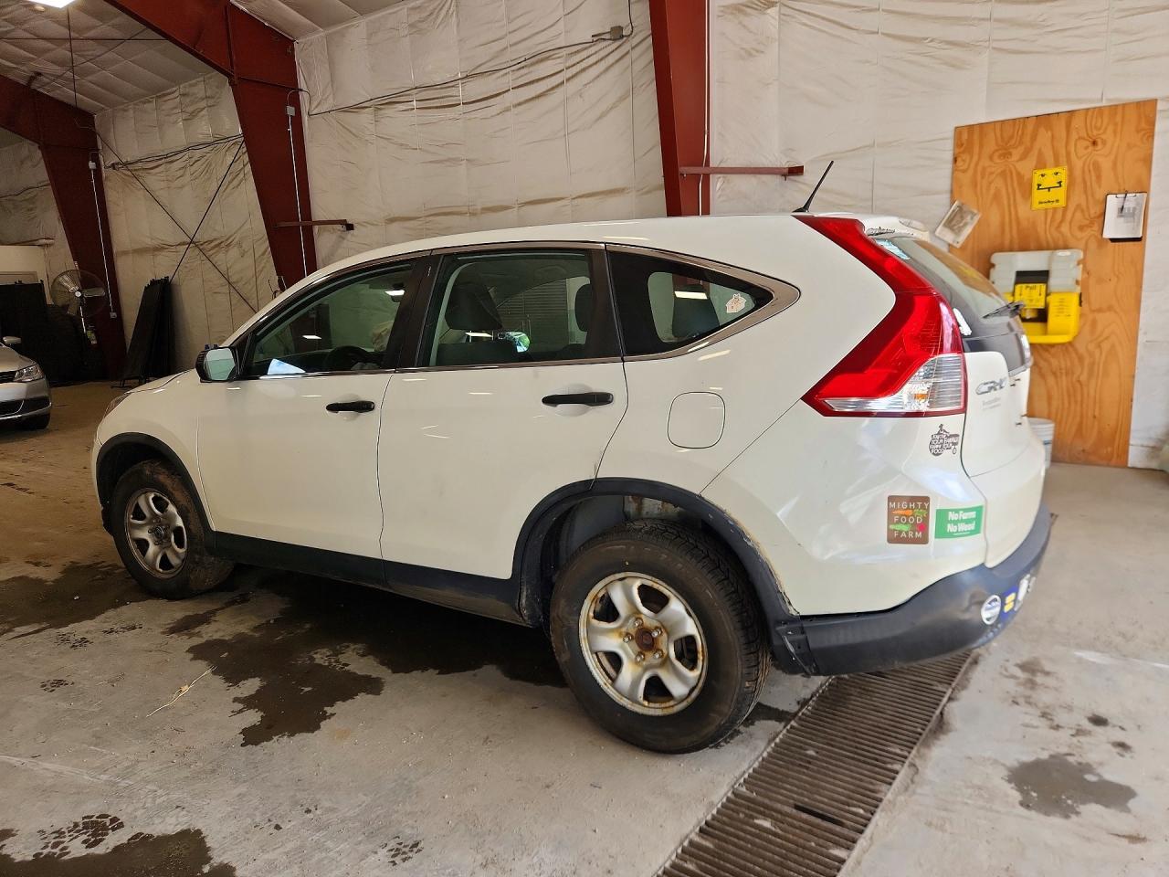 2014 Honda Cr-V Lx - Фото 2