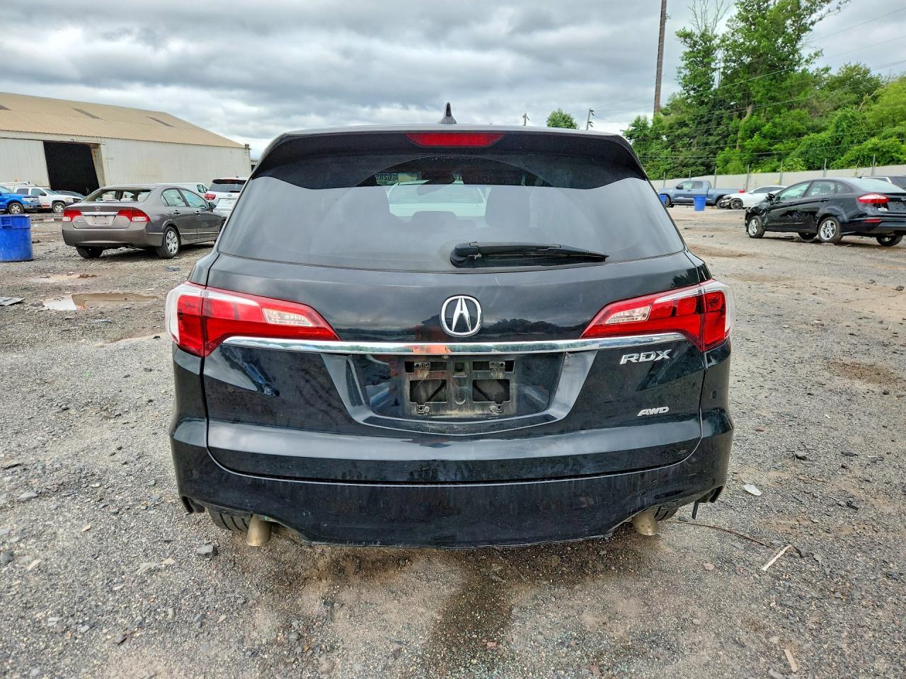 2016 Acura Rdx Technology - Фото 6