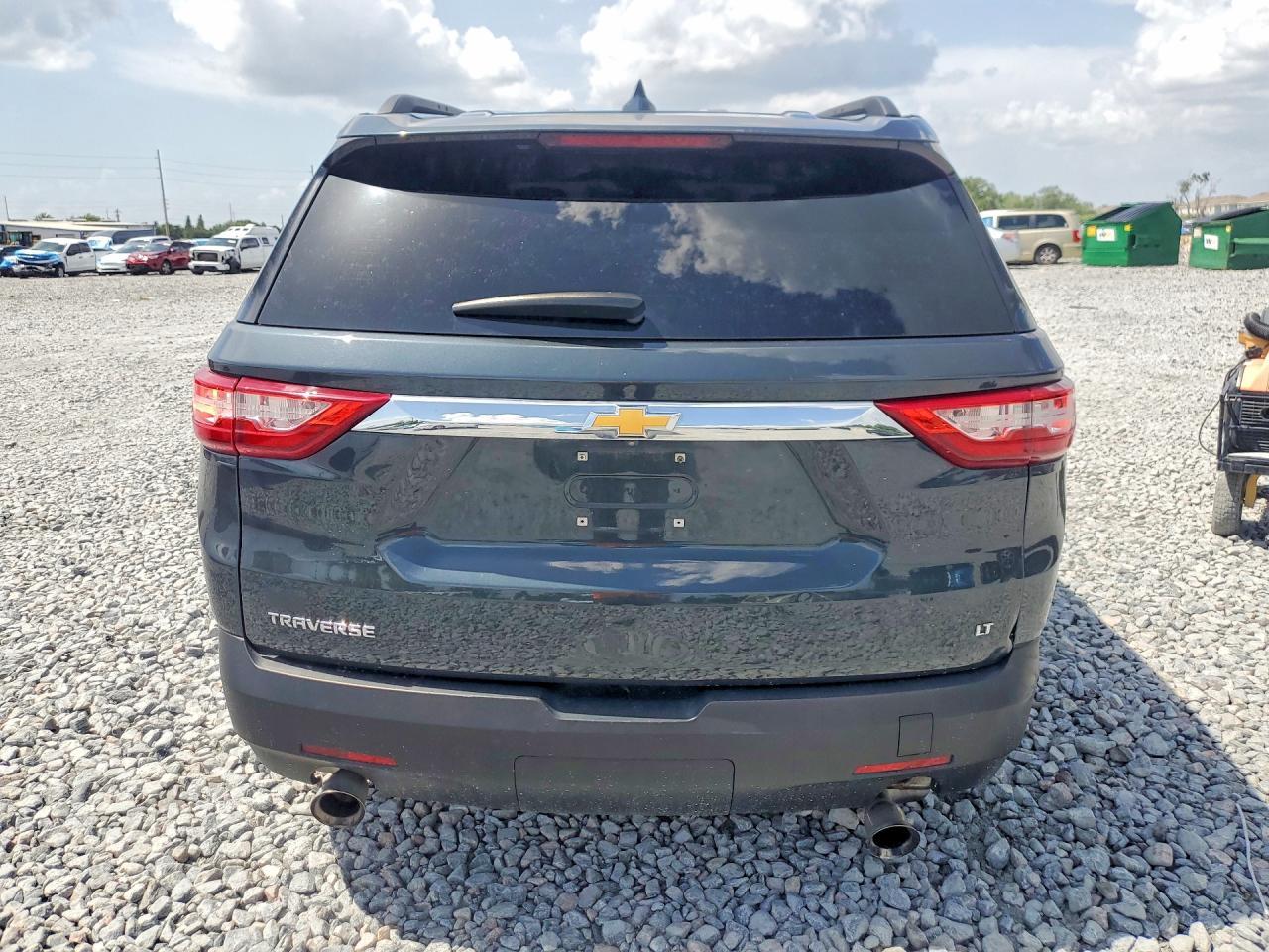 2019 Chevrolet Traverse Lt - Фото 6