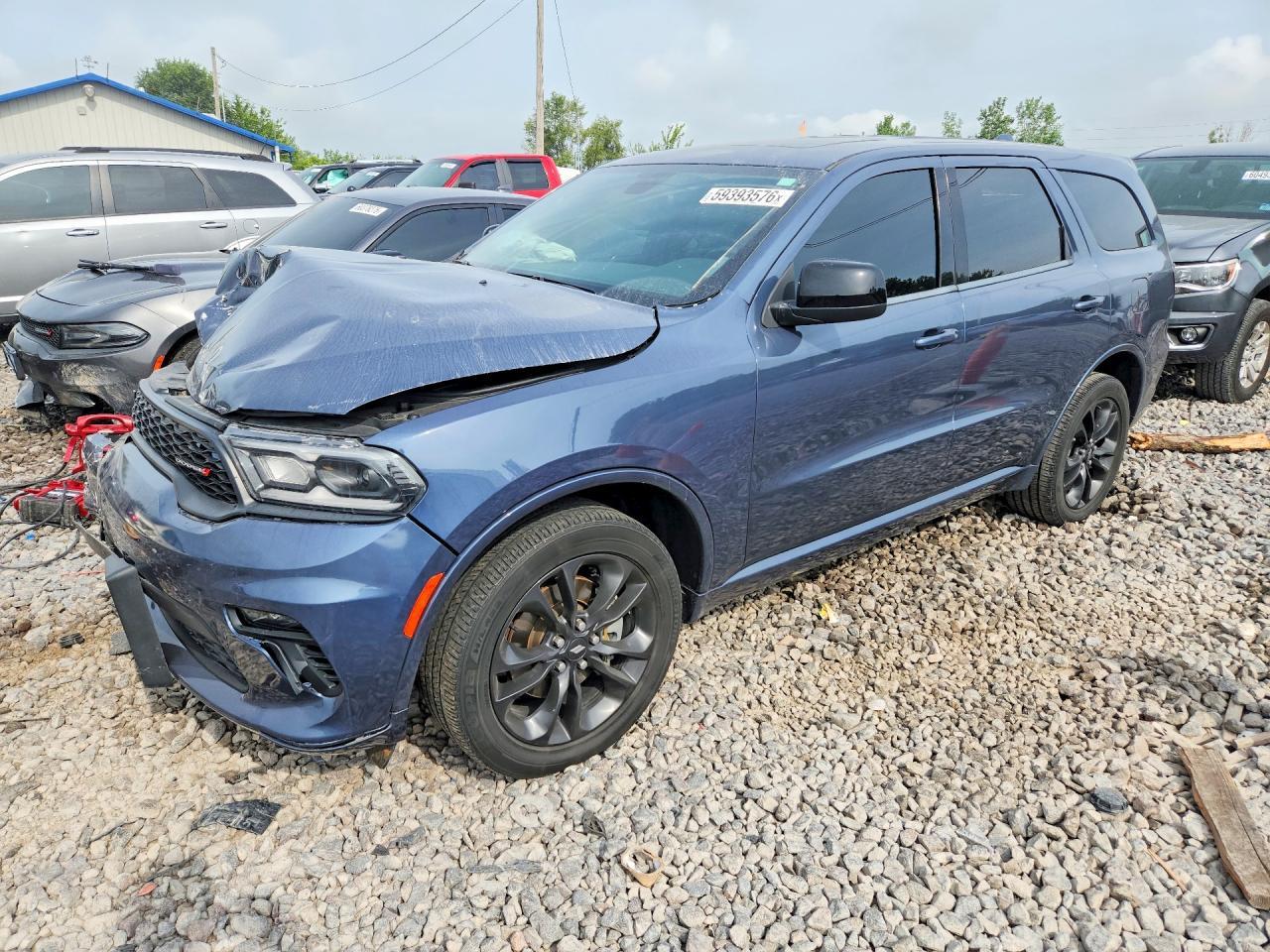 2021 Dodge Durango Gt