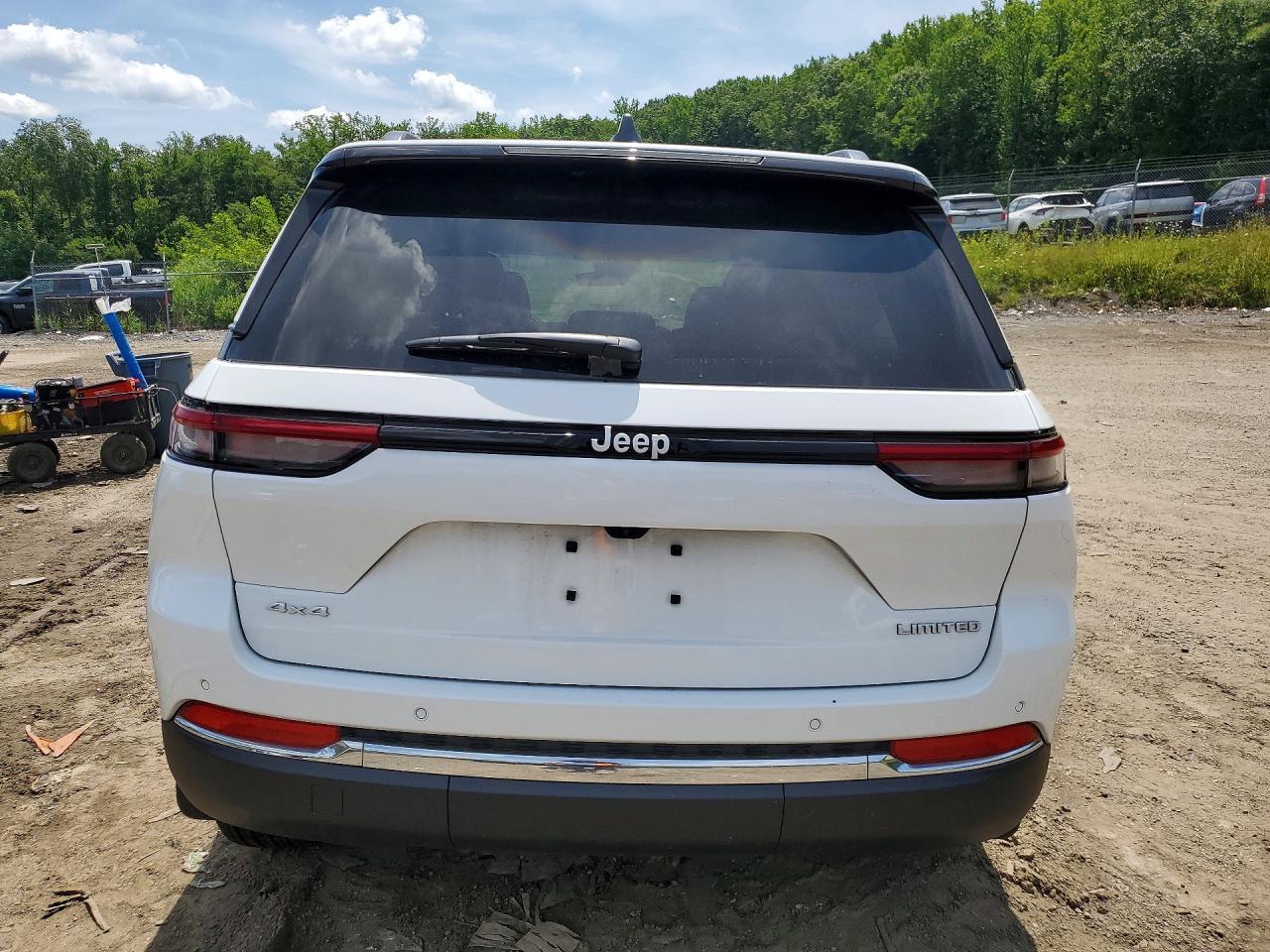 2025 Jeep Grand Cherokee Limited - Фото 6