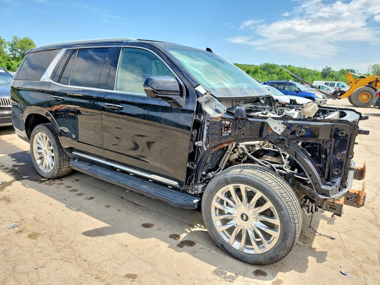 2022 Cadillac Escalade Premium Luxury - Фото 4