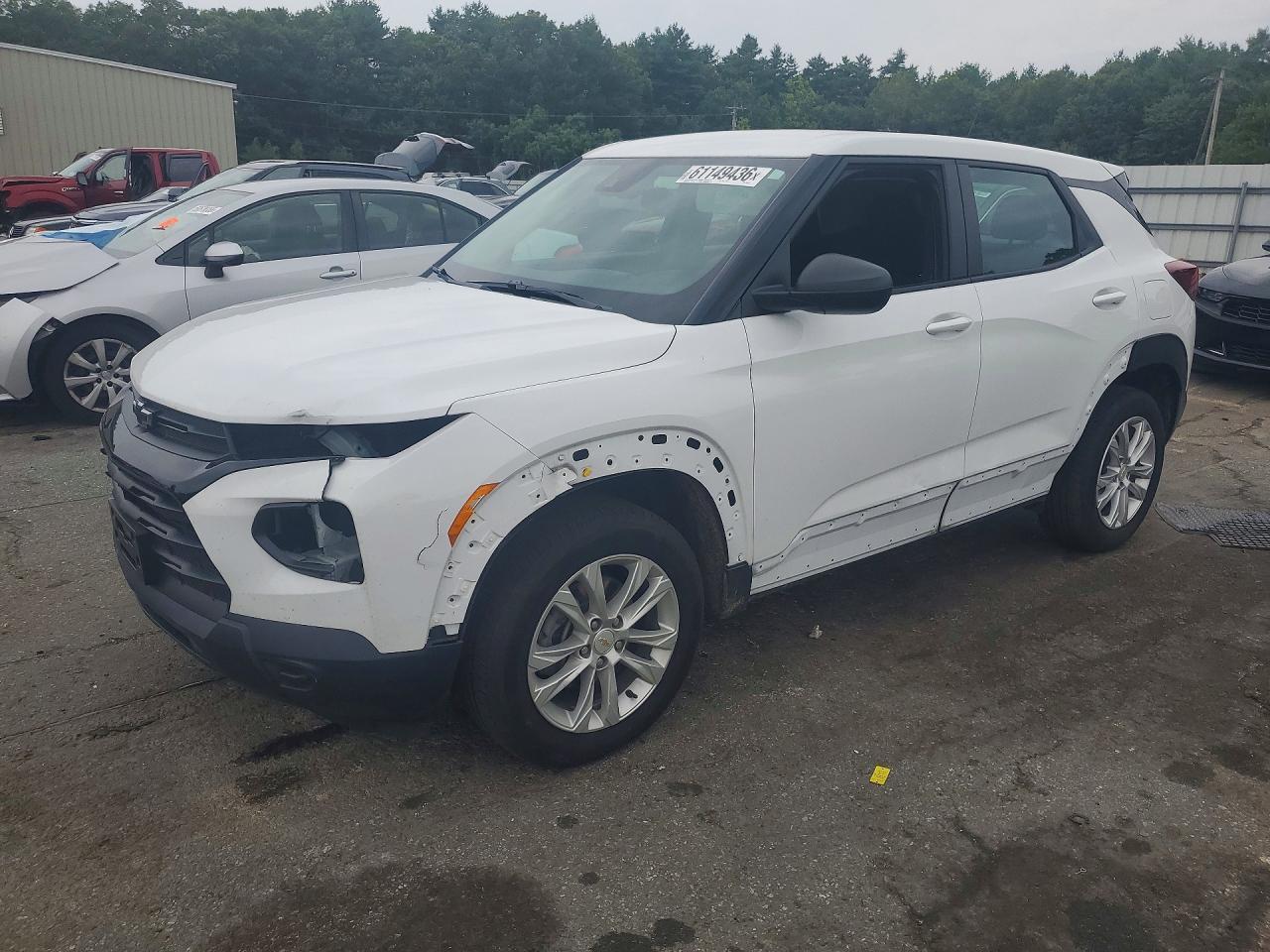 2023 Chevrolet Trailblazer Ls