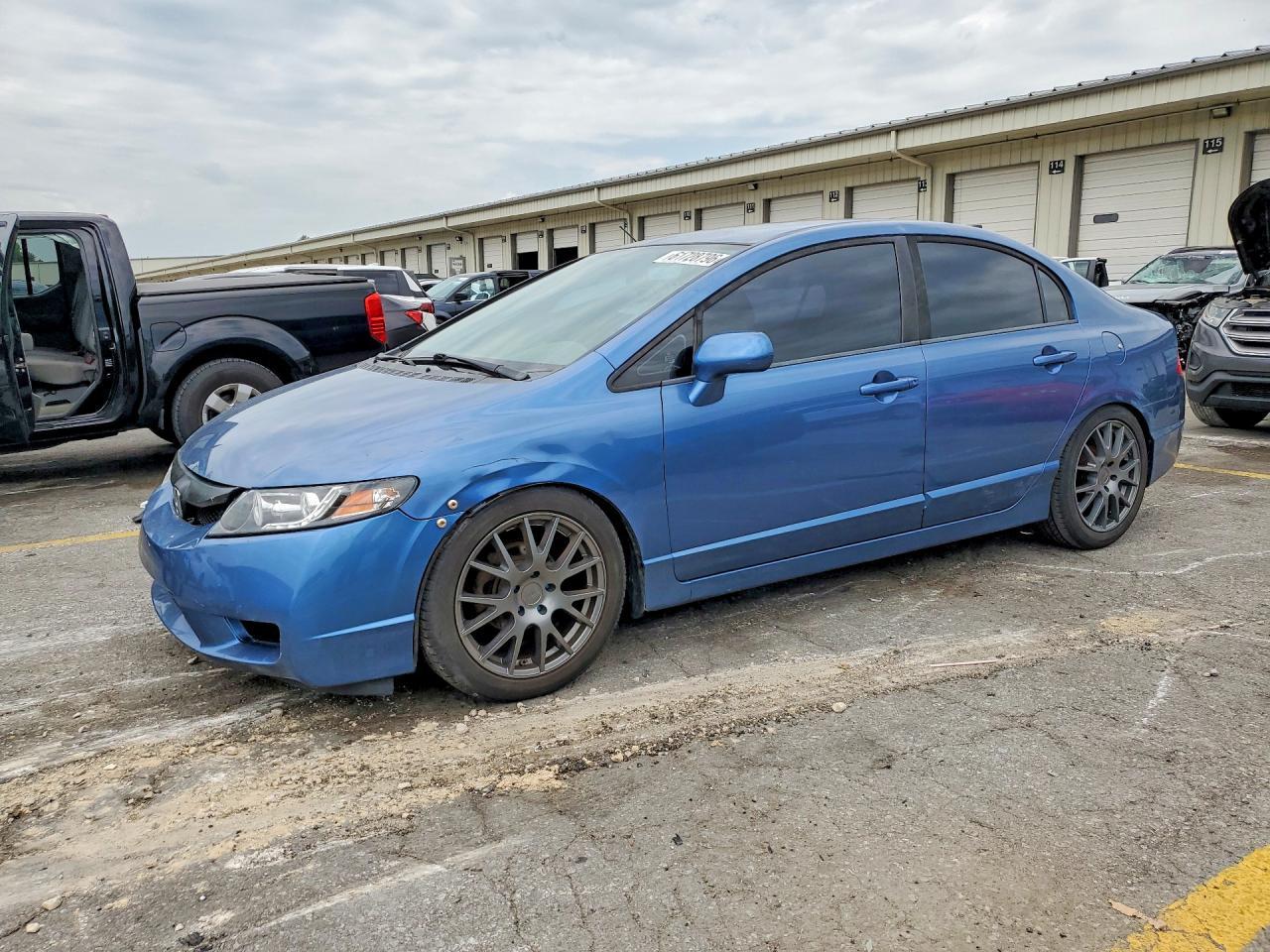 2010 Honda Civic Lx