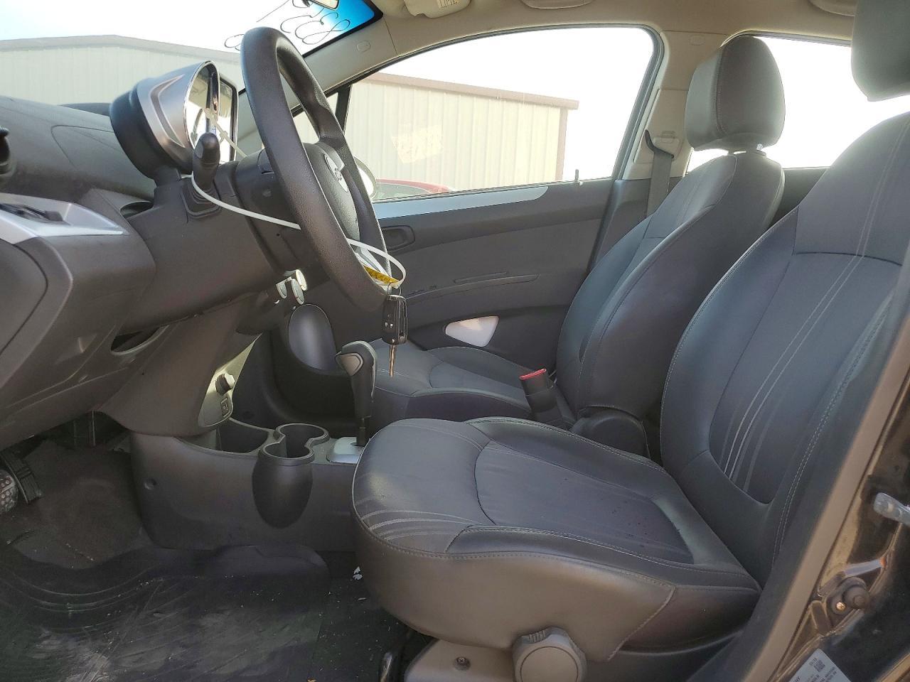 2015 Chevrolet Spark 1Lt - Фото 7
