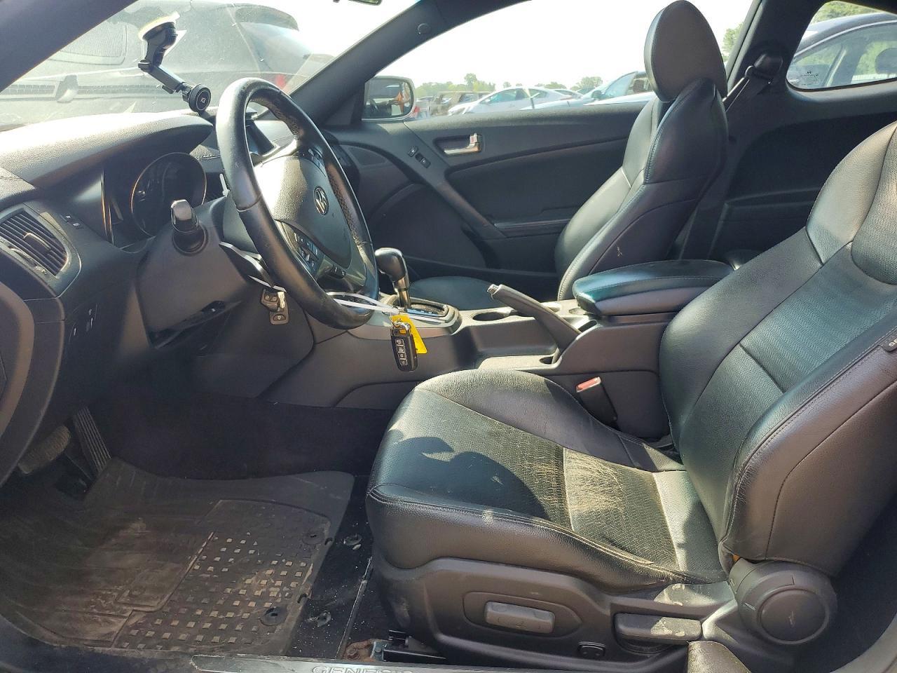 2013 Hyundai Genesis Coupe 2.0T - Фото 7