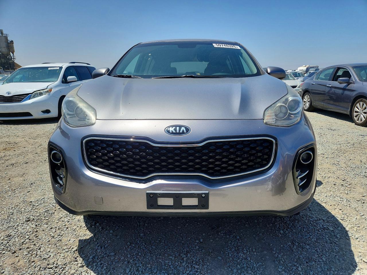 2018 Kia Sportage Lx - Фото 5