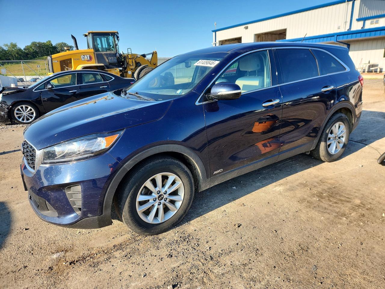 2019 Kia Sorento Lx V6