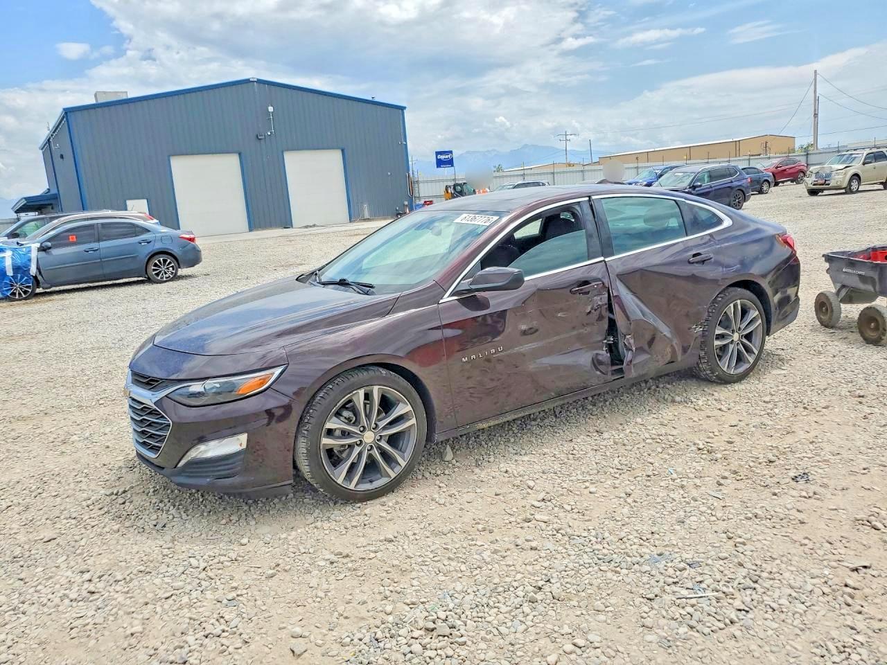 2021 Chevrolet Malibu Lt