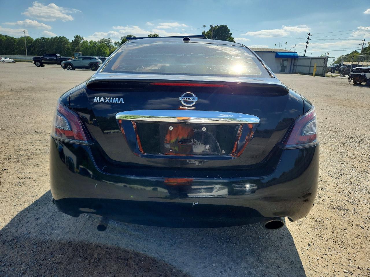 2013 Nissan Maxima 3.5 S - Фото 6