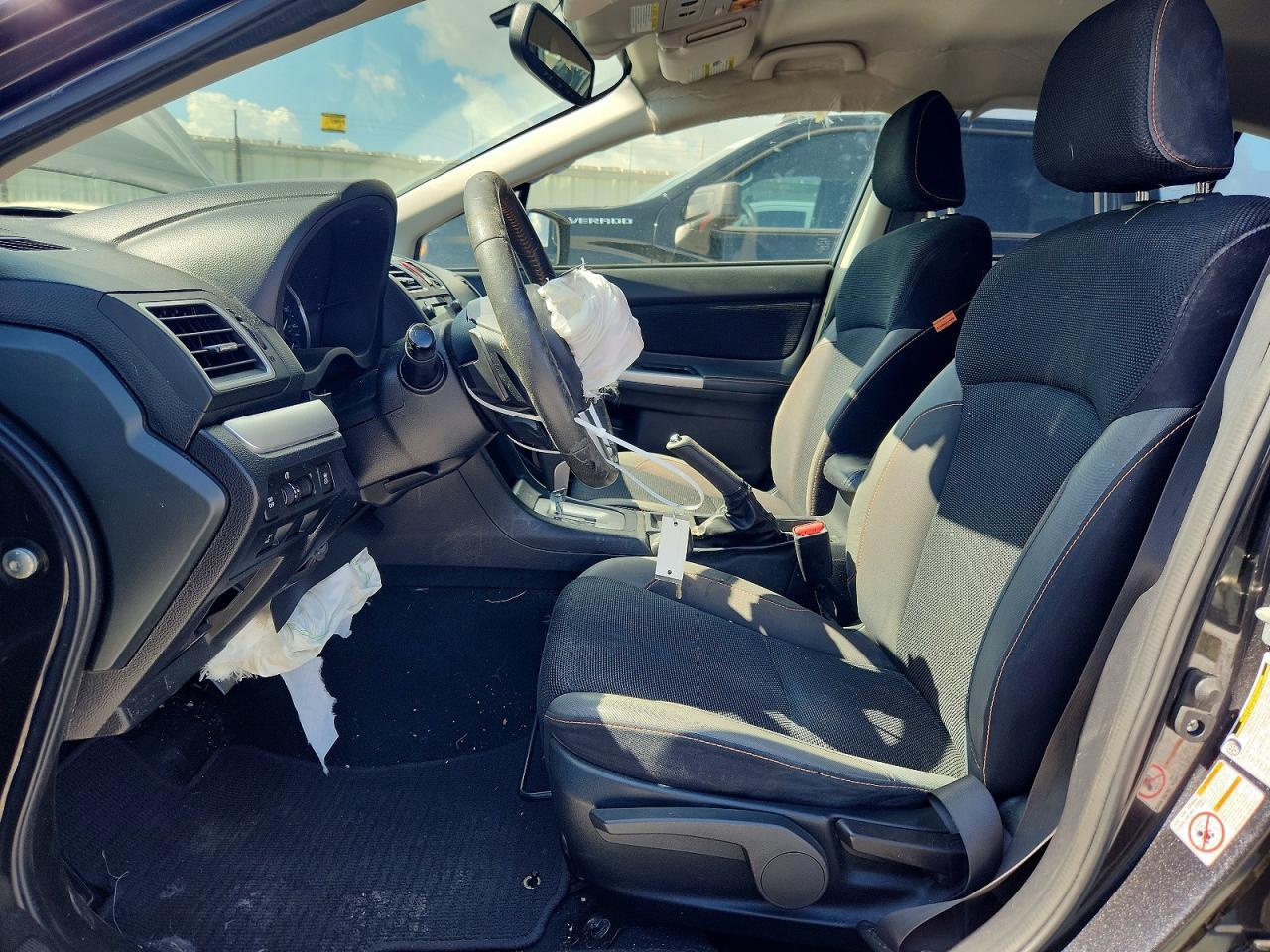 2016 Subaru Crosstrek Premium - Фото 7