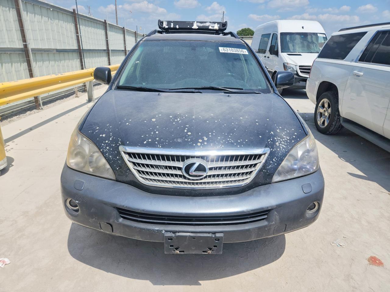 2008 Lexus Rx 400H - Фото 5