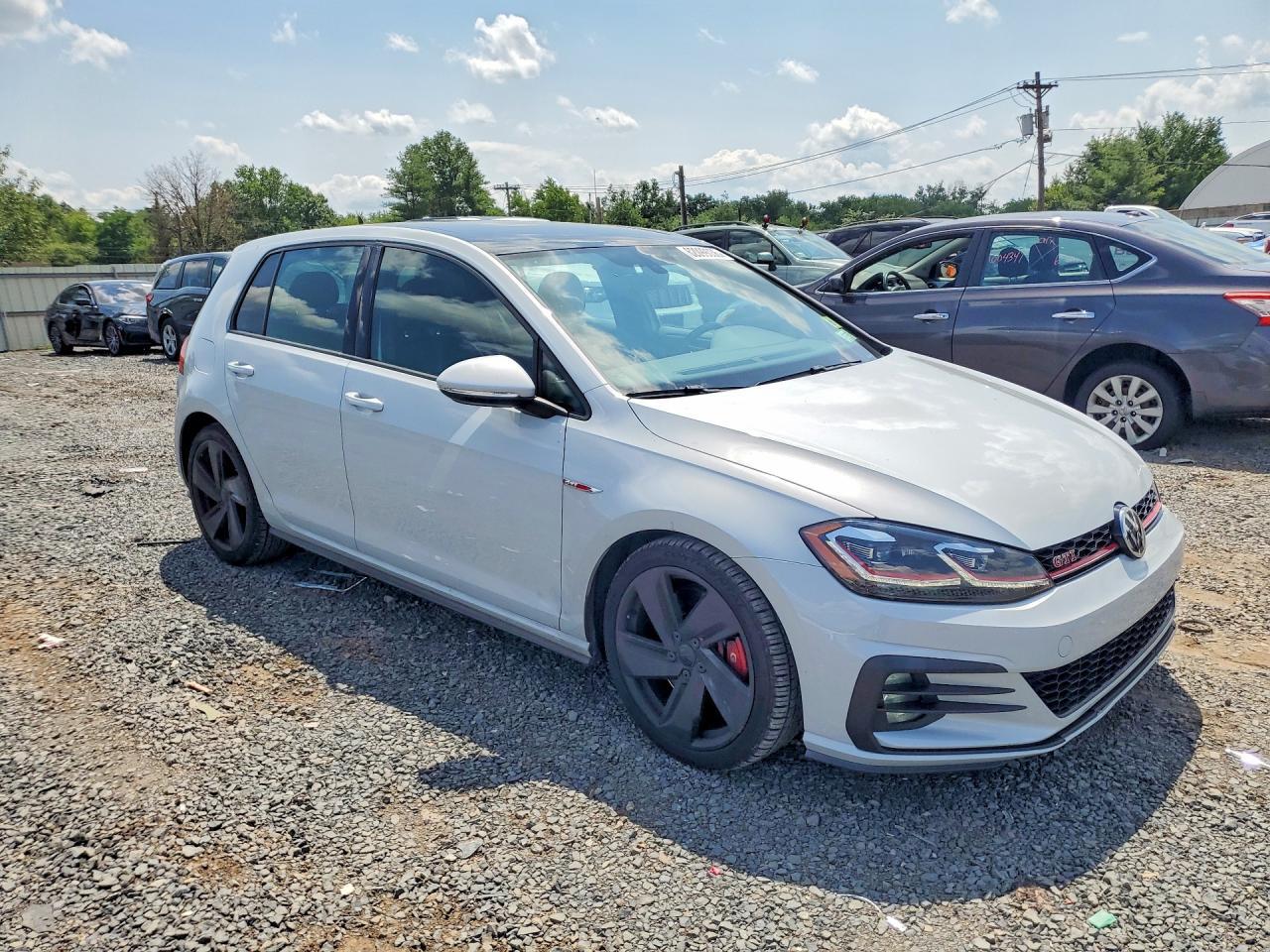 2020 Volk Gti Se - Фото 4