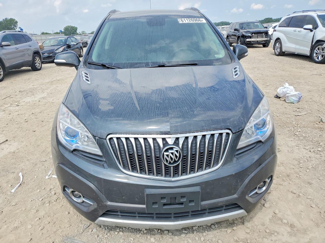 2016 Buick Encore - Фото 5
