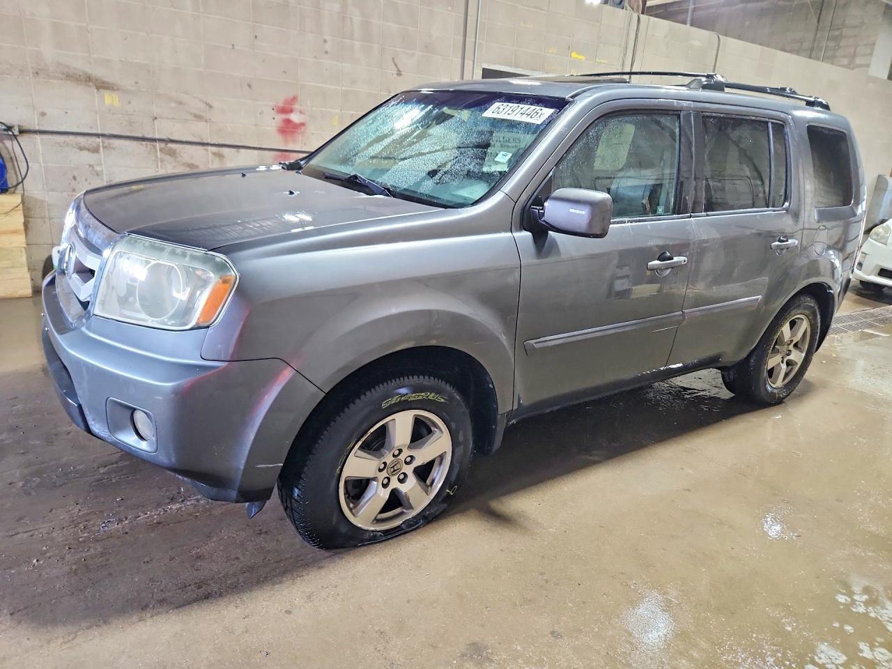 2011 Honda Pilot Exl