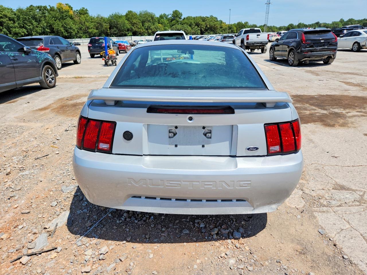 2003 Ford Mustang - Фото 6
