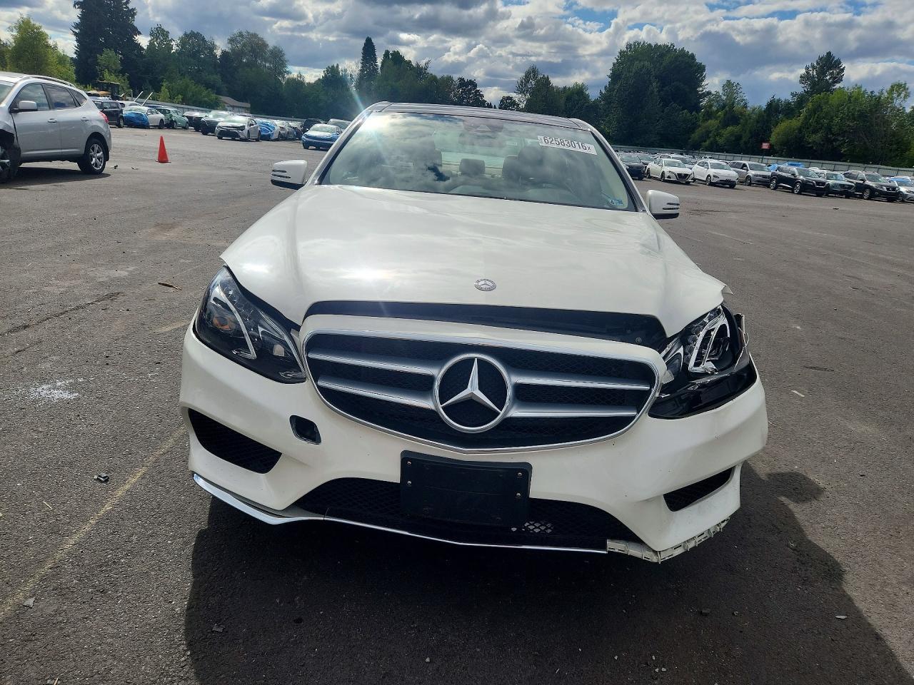 2015 Mercedes-Benz E 350 - Фото 5