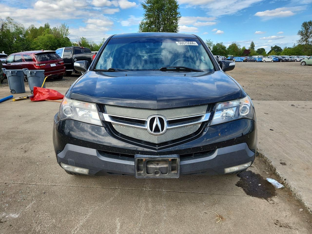 2007 Acura Mdx - Image 5