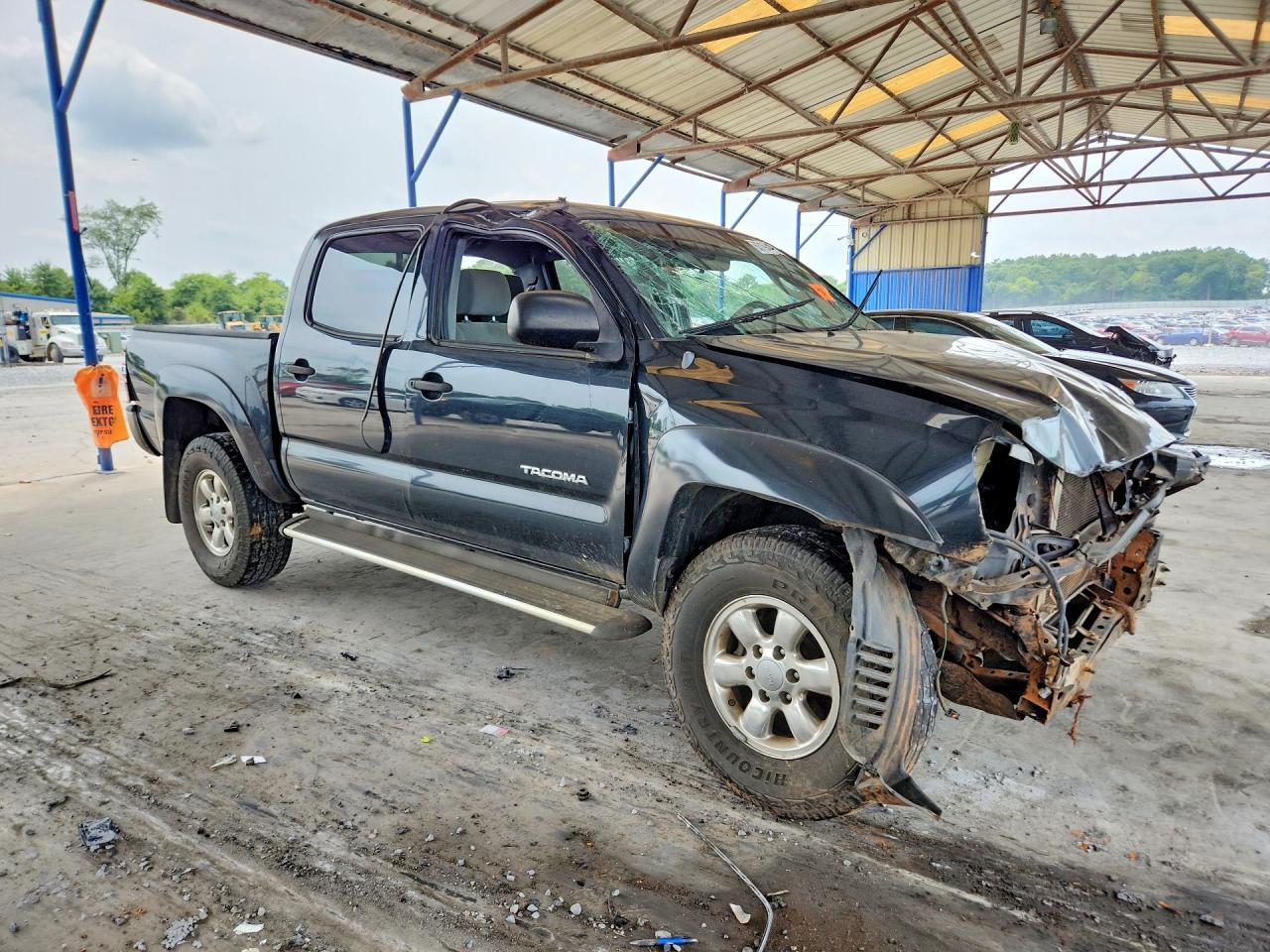 2008 Toyota Tacoma Double Cab Prerunner - Фото 4