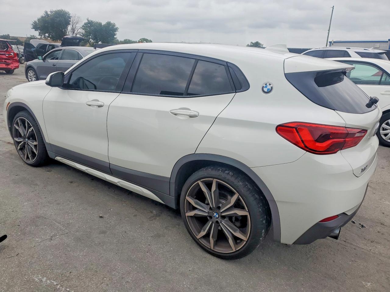 2018 BMW X2 Sdrive28I - Фото 2